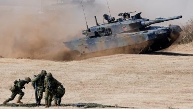 Rattled by Trump, US allies eye Japan’s biggest arms opening since WWII