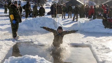 Canadian military aims to show it can go it alone in the Arctic