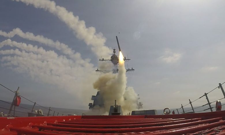 US Navy seeks 1,200% increase in Tomahawk missile procurement for 2027 US Navy seeks 1,200% increase in Tomahawk missile procurement for 2027
