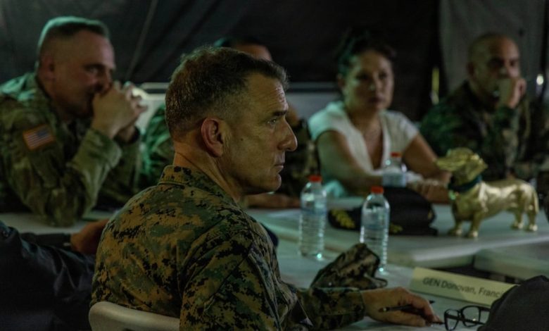 US Southern Command stands up autonomous unit