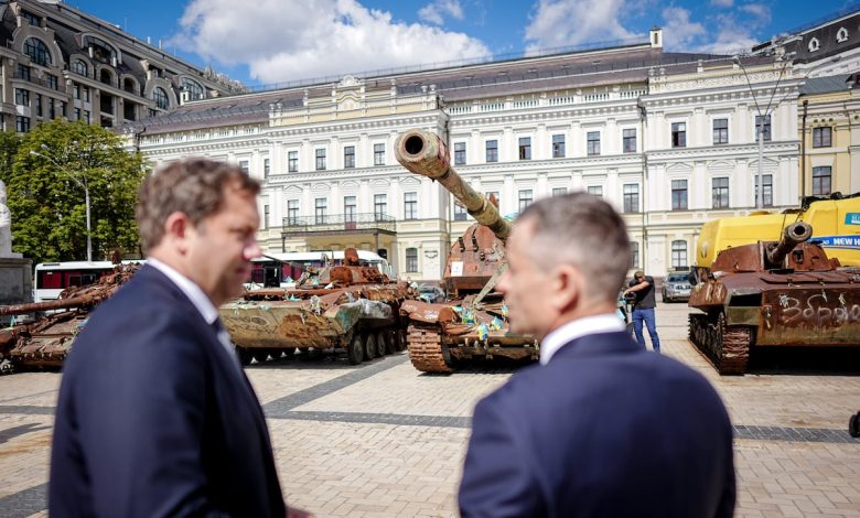 As Iran saps US focus, the troop math for monitoring a Ukraine peace deal looks grim