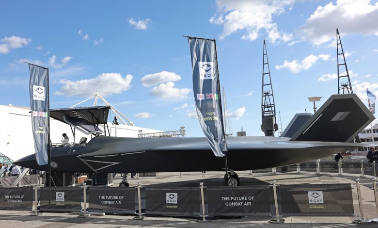 Money starts flowing for new GCAP fighter, as Britain sorts out finances