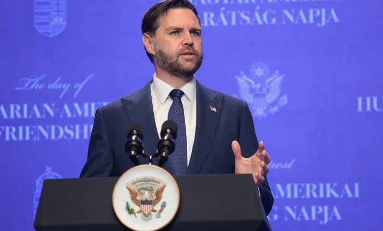 US hits military targets on Iran’s Kharg Island