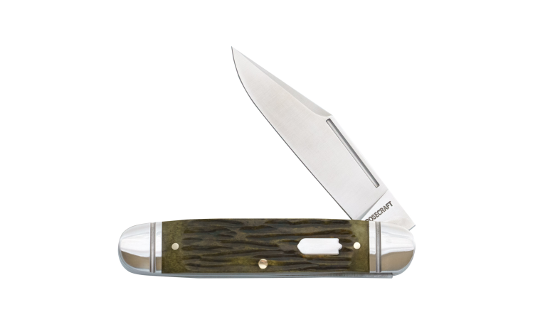 RoseCraft Sets Up Camp, Jack