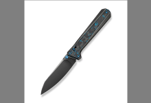 New, Big Folder for We Knife Co. from Ostap Hel