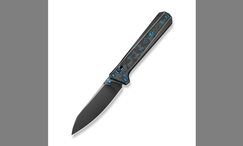 New, Big Folder for We Knife Co. from Ostap Hel