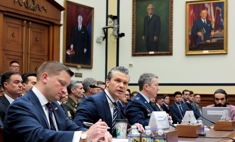 Iran war has cost  billion so far, Pentagon official says