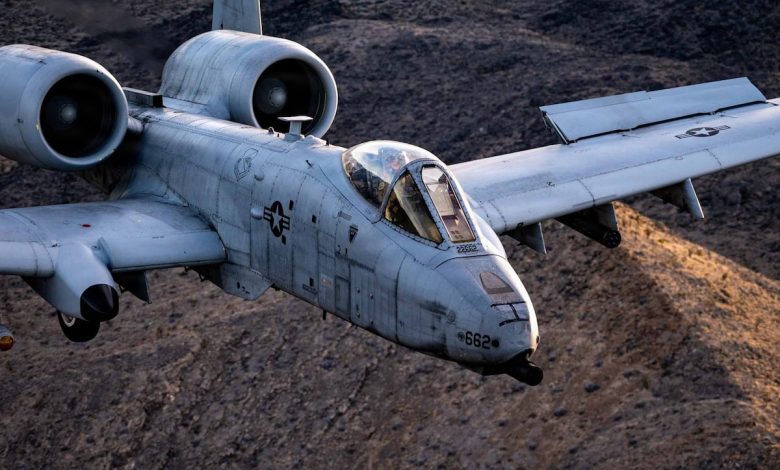 As A-10s phase out, US Air Force faces questions of what comes next