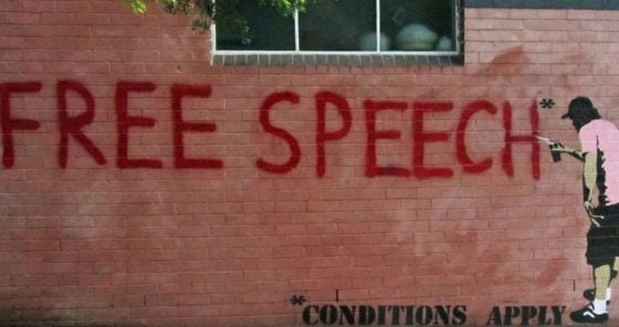 Free Speech is About Individual Liberty, Not Viewpoint Discrimination