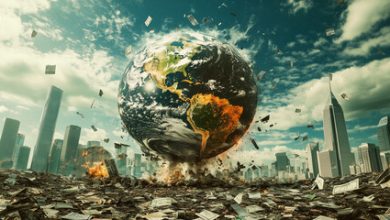 “The Everything Meltdown”: Global Supply Chains Are Collapsing; More Pain Is Coming “The Everything Meltdown”: Global Supply Chains Are Collapsing; More Pain Is Coming