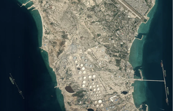 U.S. May Seize Kharg Island On Monday