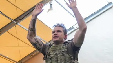 Hegseth To Testify Before The Senate As The Iran War Price Tag Reaches  Billion