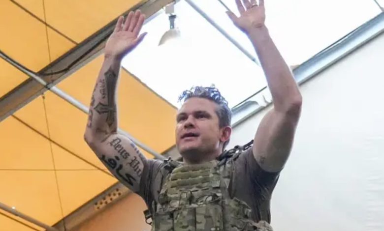 Hegseth To Testify Before The Senate As The Iran War Price Tag Reaches  Billion