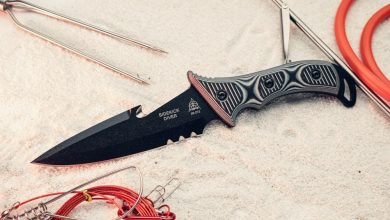 TOPS Diver-sify’s Portfolio with Newest Employee Knife
