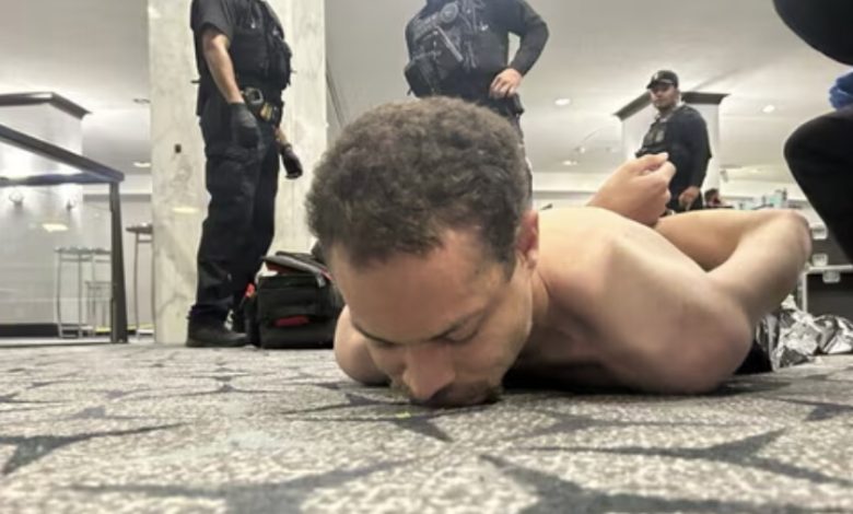 Cole Tomas Allen ID’d As Suspect In White House Correspondents’ Dinner Shooting