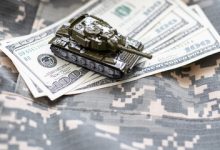 White House Plans To Propose a “Historic” “Defense” Budget