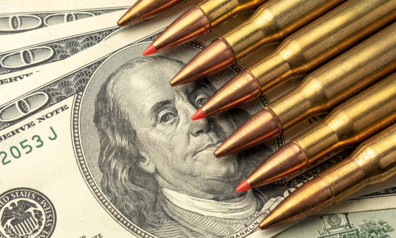 U.S. Is Ready For A “Financial Bombing” Of Iran