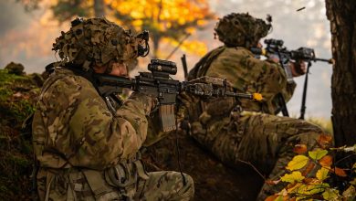 Some US troops cite benefits of Germany presence as Trump threatens pullback