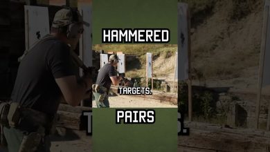 Special Forces Hammered Pairs #shorts #specialforces