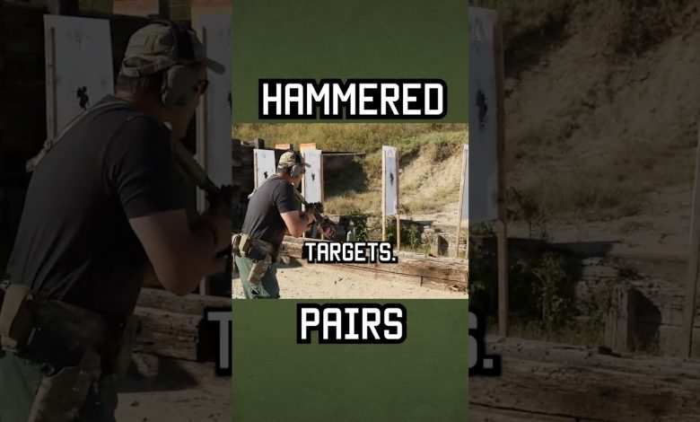 Special Forces Hammered Pairs #shorts #specialforces