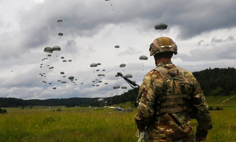 US withdrawing 5,000 troops from Germany, US officials say