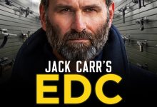 Jack Carr Reveals His Surprising EDC Switch From Glock