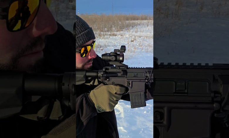 Best Budget ACOG Stack 4 the💲