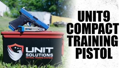 The Future of Dry-Fire | UNIT9 | Unit Solutions | Tactical Rifleman