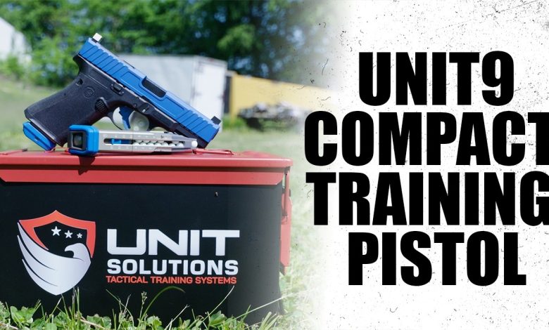 The Future of Dry-Fire | UNIT9 | Unit Solutions | Tactical Rifleman