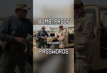 How Navy Seals create “bomb-proof” passwords #cybersecurity #military #shorts #navyseal