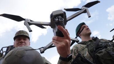 Dutch startup Intelic sets up drone marketplace for European militaries