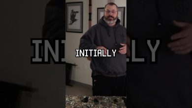 A folding-knife self defense tip! #shorts #knife #selfdefense
