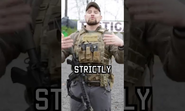 How Special Forces shoot, move and communicate #specialforces #military #shorts