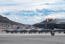 Israel to buy more F-35 and F-15 warplanes