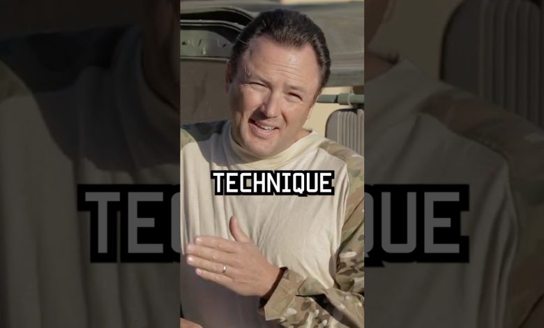 How to catch someone lying, the Green Beret way #military #tip #army #specialforces