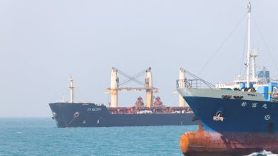 US destroys six Iranian small boats, shoots down missiles, drones, admiral says