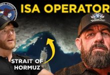 ISA Tier 1 Operator: Why Controlling the Strait of Hormuz Is America’s Real Problem