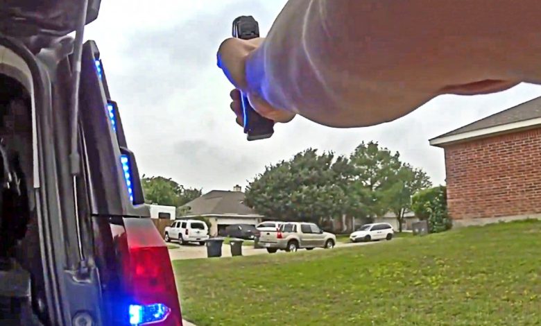 Civilian Officer Ambushed While Responding To a Burglary Call