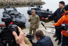 Ukraine could lift arms-exports ban this year as would-be buyers line up