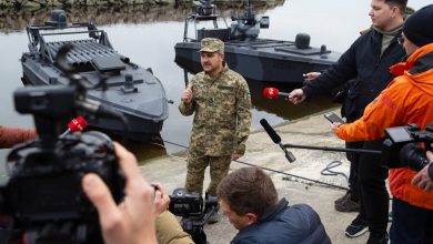 Ukraine could lift arms-exports ban this year as would-be buyers line up