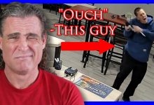Getting Shot HURTS | Active Self Protection