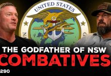 Survived Hell Week 4 Times & Built the Combatives Program That Changed NSW Forever | Ep. 290