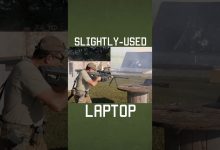 How to fix your laptop #computer #funny #military
