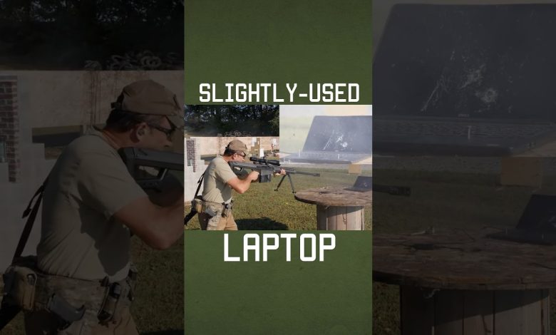 How to fix your laptop #computer #funny #military
