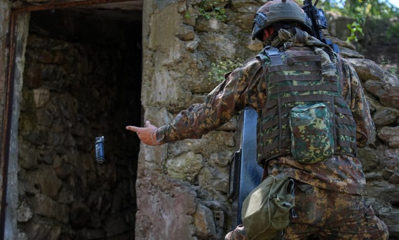 Turkish exercise sees Libya’s rival forces train together for second time within weeks