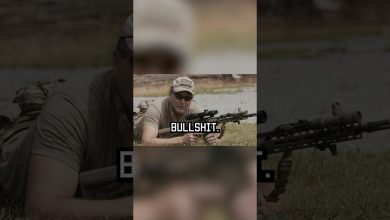 How to shoot PRONE #specialforces #military #army #shorts