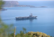 France moves carrier into Red Sea ahead of potential Hormuz mission