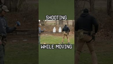 Shooting while moving made EASY #shorts #specialforces #military