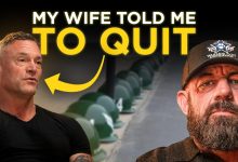 His Wife Convinced Him to Ring the Bell — Then He Regretted It Immediately