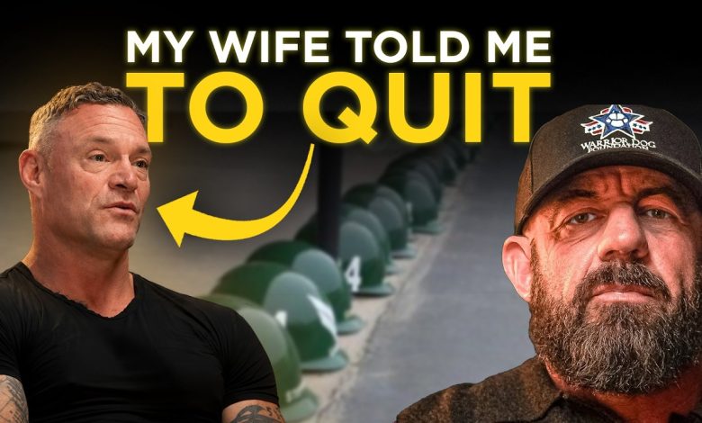 His Wife Convinced Him to Ring the Bell — Then He Regretted It Immediately